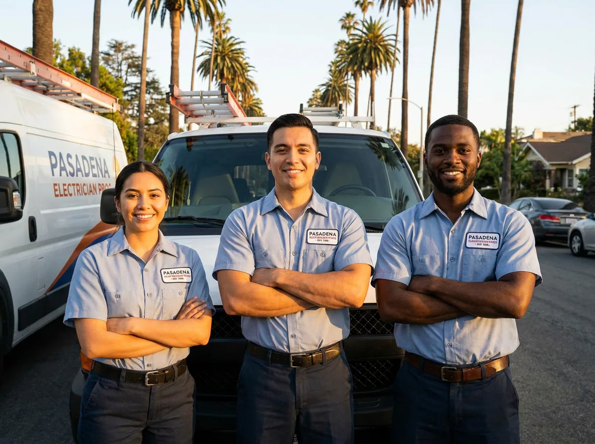 Electrician company in Union, NH